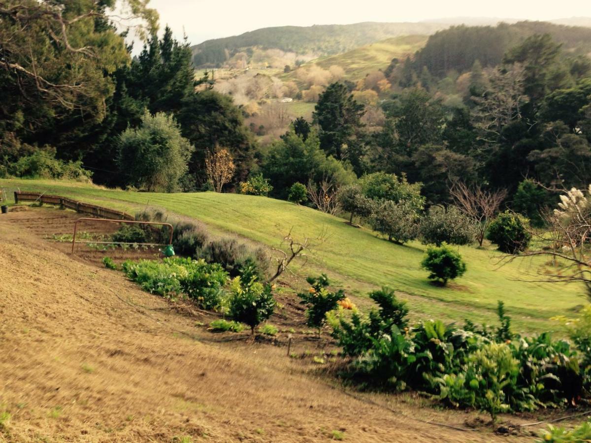 Te Puia Waipiro Bay Paradise B&B 외부 사진